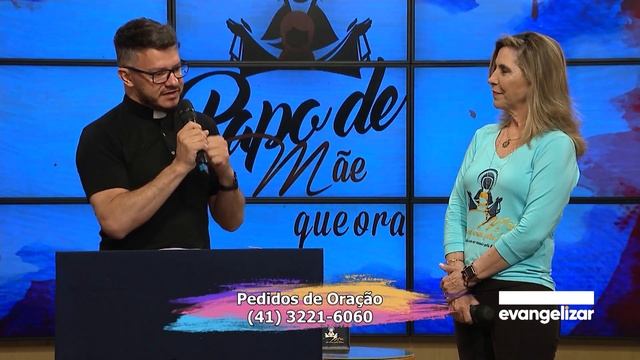 Papo de mãe que ora | 22/10/2019 [CC]