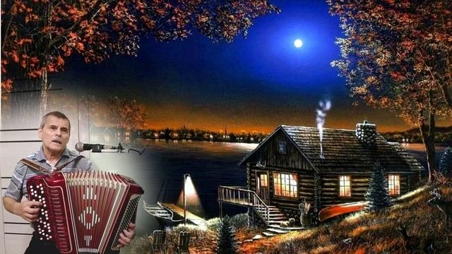 Деревенька из моих счастливых снов