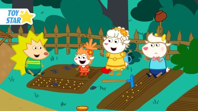 Dolly & Friends ❤ Cartoon Animation for kids ❤ Season 4 ❤ Compilation #237