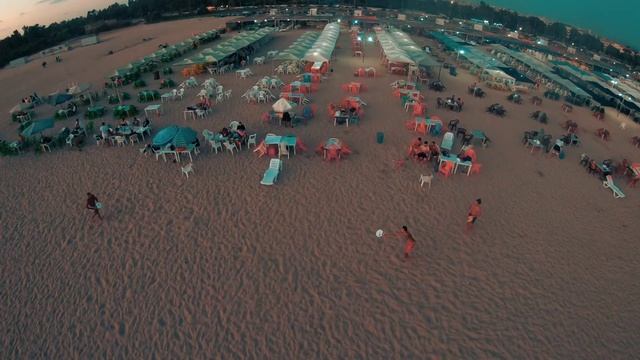 TYRE BEACH LEBANON