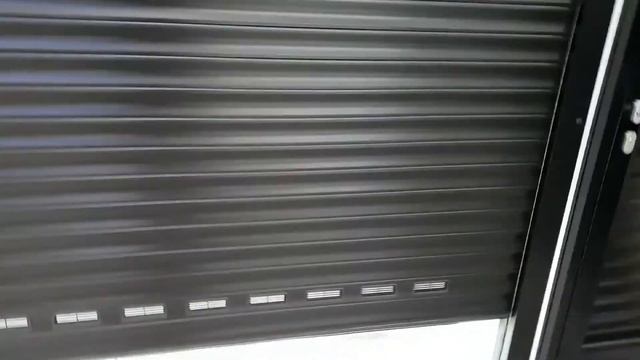 BAU 2019 Hormann Ворота RollMatic OD на выставке в Мюнхене