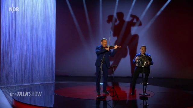 Daniel Hope & Aydar Gaynullin - Por una Cabeza