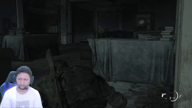 [PART 2 - THE LAST OF US PART 1] Mulai bertemu dengan para Zombi yang yang terkena jamur di wajahny