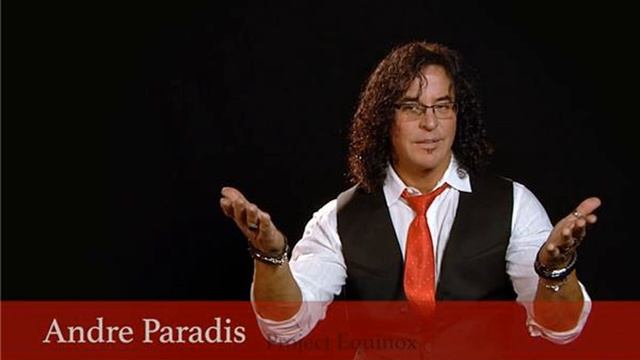 EP 306: How Our Culture Gets Love Wrong, with Andre Paradis