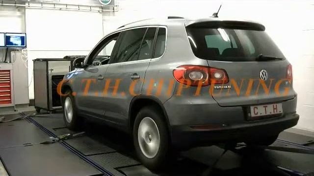 Vw Tiguan 2000 Cr Tdi 136 pk 320 nm video.flv