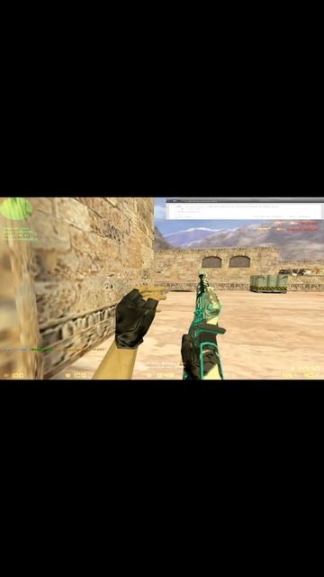 Counter-Strike  1.6 STREAM