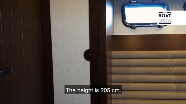 OTAM 80 HT - Performance Motor Yacht Exclusive Review - The Boat Show