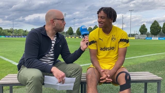 BVB-U19-Kapitän Filippo Mane vor DM-Finale gegen Hoffenheim: "Wollen die Revanche"