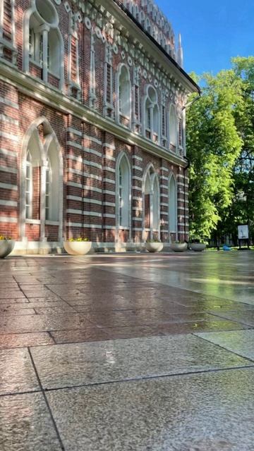 Царицыно. 23.05.2024.