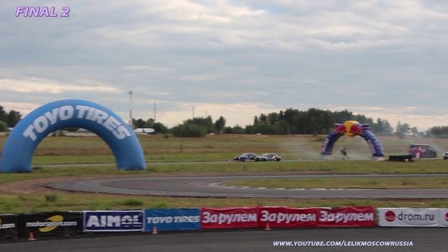 FINAL | RDS 2015 | 5 stage | Russian Drift Series