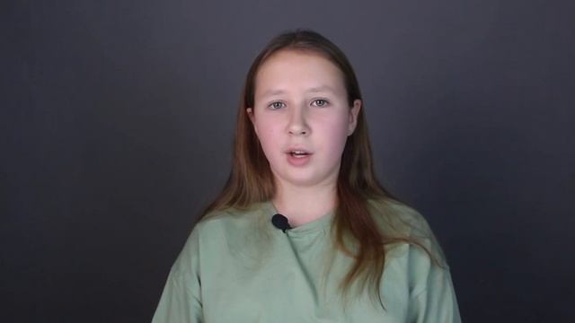 Софья Хомова_13 лет_видеовизитка 2025