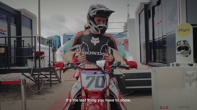 Behind the Dream: Federica - MXGP