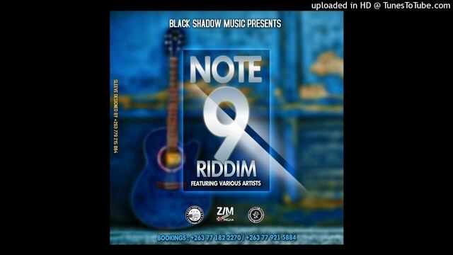 P Star - Its all about you [Not 9 Riddim Prod By G Samuel & Maxus Beatz]