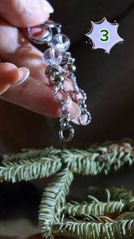 серьги своими руками