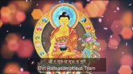 Ратнасамбхава Мантра💛 Источник драгоценностей🙏Третий из пяти Дхьяни Будд ☸️