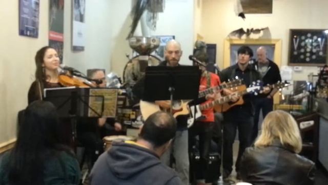 Rocket Sauce Performing 