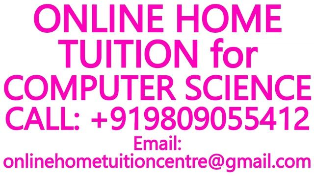 ONLINE HOME TUITION IN PANAGAR for ICSE, ISC, CBSE, NIOS,STATE BOARD-MATHS,SCIENCE,PHYSICS,CHEMISTR