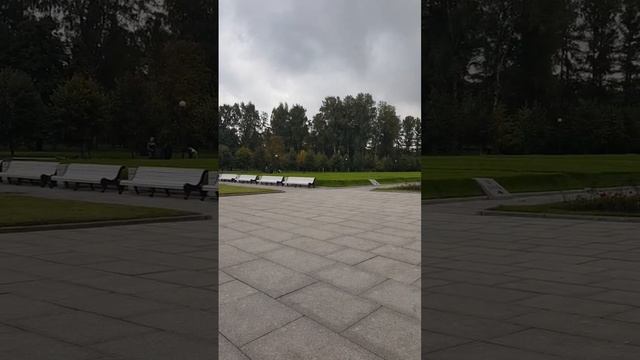 Пискарёвский мемориал. "Это нужно не мёртвым! Это надо - живым!..."