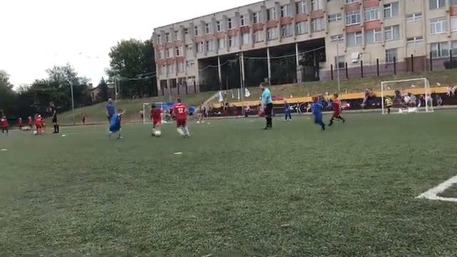 FRIENDS CUP 2018 год (ДФШ Авангард 2012 г.р.) 6
