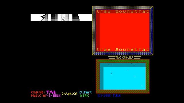 Girls - T.A.K.  [#zx spectrum AY Music Demo]