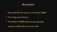 WEBINAR COVID 19 Global Disease Dynamics and Hands on Treatment Best Practices Luciano Gattinoni
