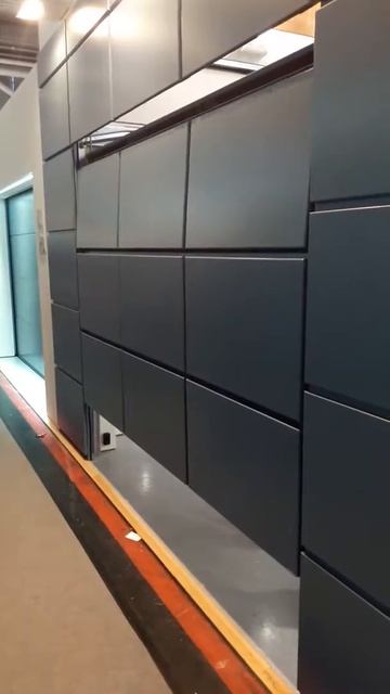 Гаражные ворота Хёрманн BAU2019
