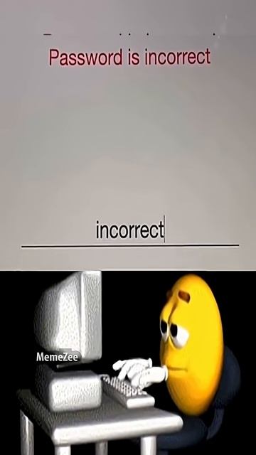 password
