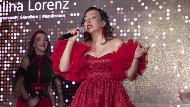 Galina Lorenz - Рождественский концерт 2025, живой звук "Мама"