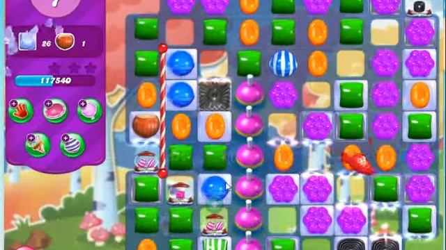 Candy Crush Saga Level 3812