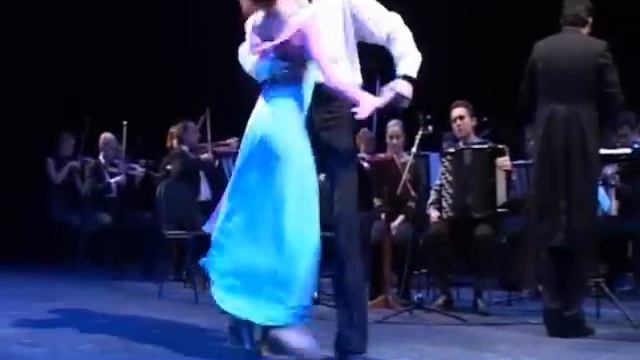 Astor Piazzolla Invierno Porteno (Aydar Gaynullin - accordion / баян)