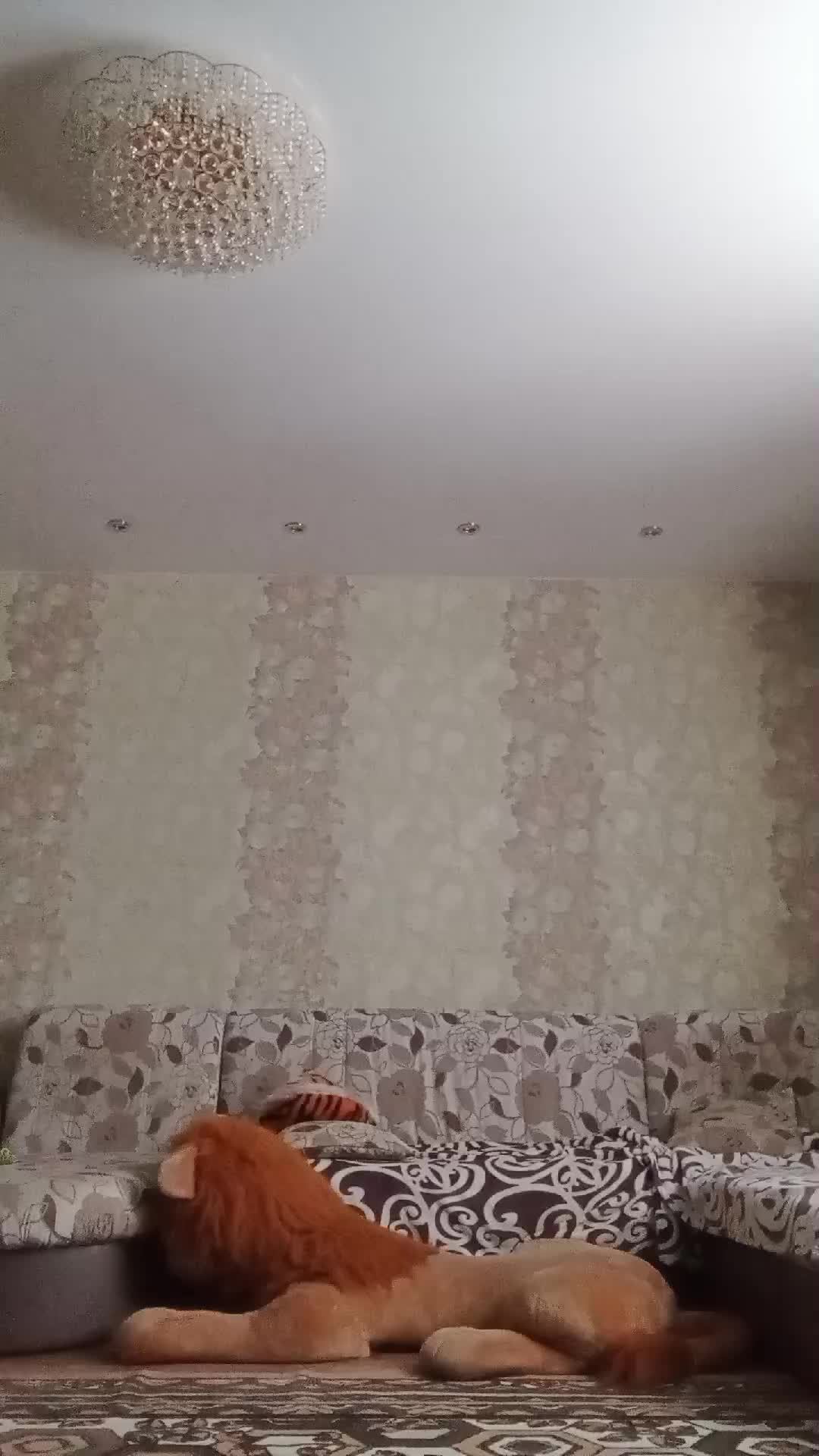 Гимнастка