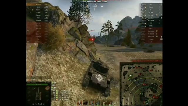 VK 30.01 (P) WORLD OF TANK