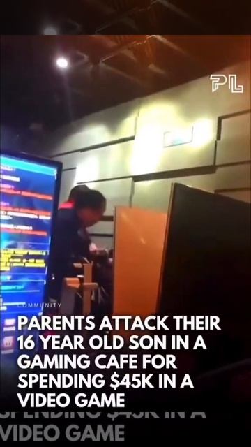 В Китае подросток потратил 45 тыс. $ (4,5 млн рублей) на СКИНЫ в игре.