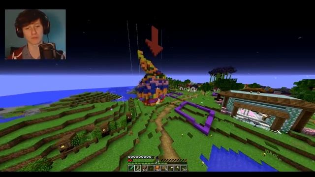 WE'RE GONNA BE RICH!! - Minecraft Harmony Hollow Modded SMP EP11 S3