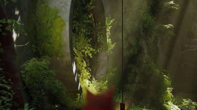 Stray. Прохождение #2