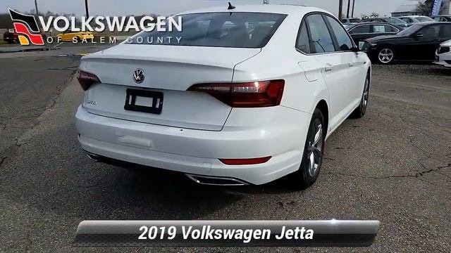 New 2019 Volkswagen Jetta R-Line, Monroeville, NJ 194342
