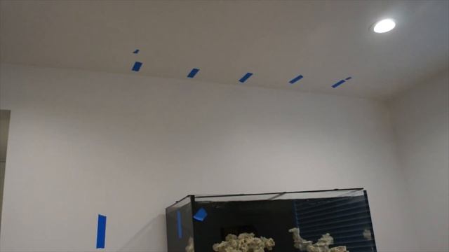 Red Sea Reefer G2 Reef Tank Build | Metal Halide Lighting and How to Hang from Ceiling