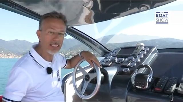 Pirelli 1400 Cabin - Sea Trial (ENG)