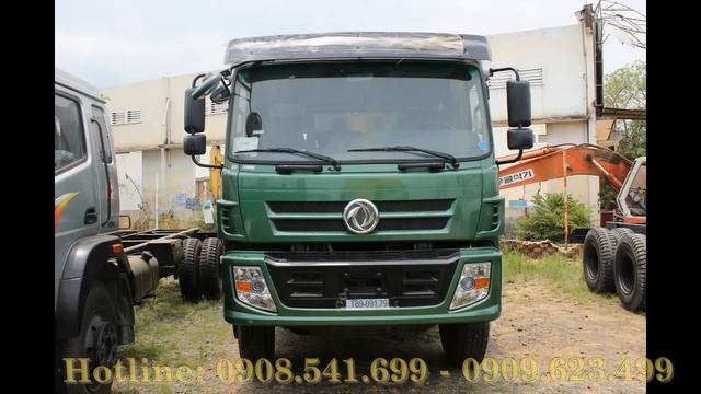 XE BEN DONGFENG 260