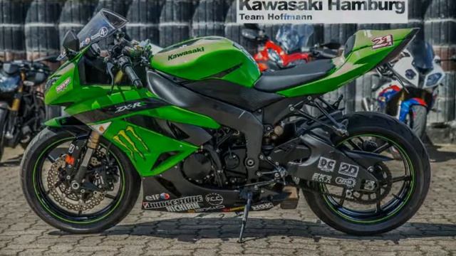 Kawasaki ZX-RR / IXIL