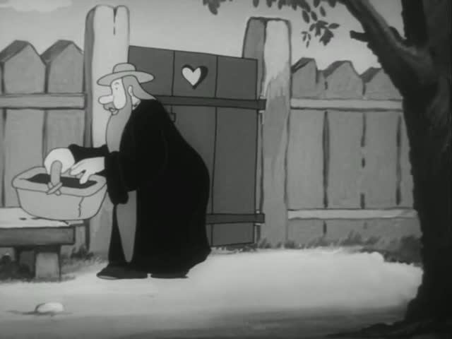 Мультфильмы мультики Сказка о Попе и его работнике Балде (1940) мультфильм мультфильм мультик !