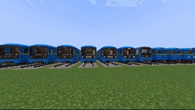 International Metropack 3.2 (Обзор/Review) Официальный показ от РуМТР!