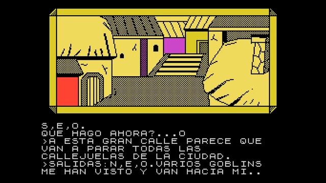 Legend (FX Software, 2019) MSX [456] Walkthrough