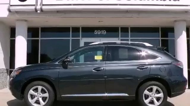 Pre-Owned 2010 Lexus RX 350 Columbia SC
