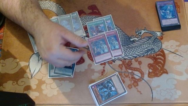 Kashtira Tearlament (PRE-PHOTON HYPERNOVA) Deck Profile - Yu-Gi-Oh!