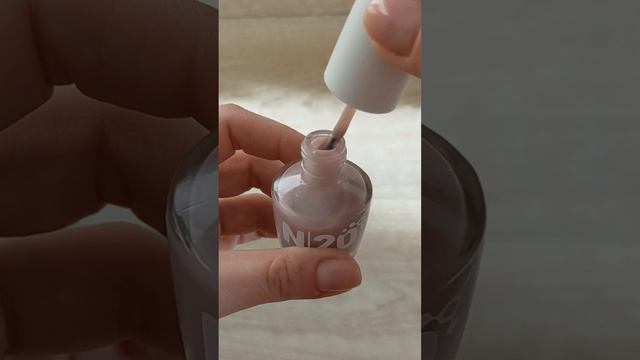 Лак для ногтей N20 OPAL с эффектом голых ногтей