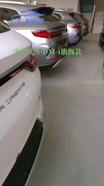 BYD SONG PLUS DMI best-selling models would you choose it？
