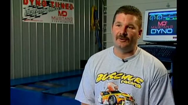 Mustang Dynamometer Corporate Profile