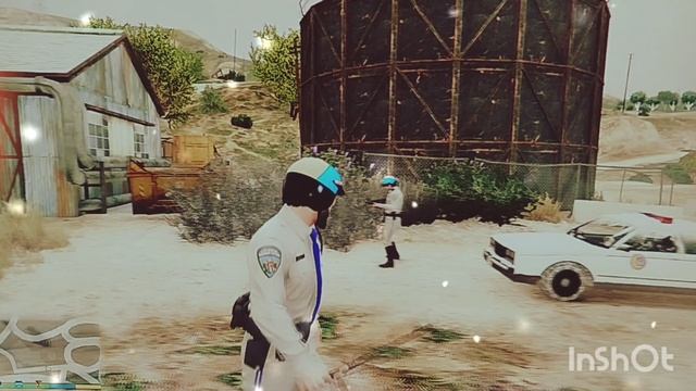 гта 5 полиция 80х годов