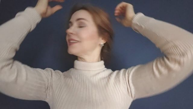 Визитка актрисы Юлии Шиферштейн